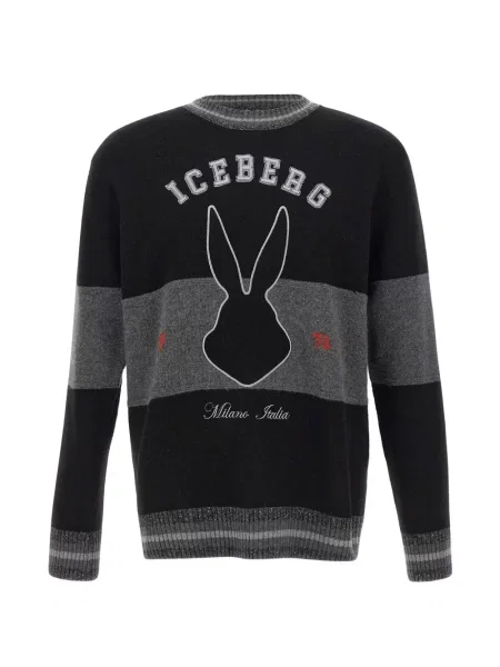 Pulover Iceberg negru