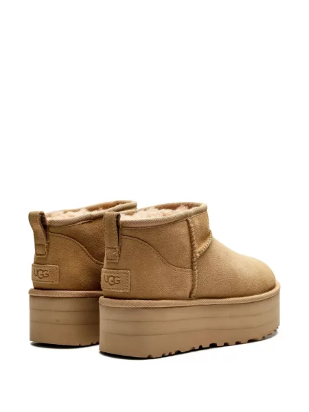 Polokozačky Ugg na platformě