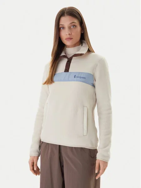 Cotopaxi Polar Teca Fleece Full Écru