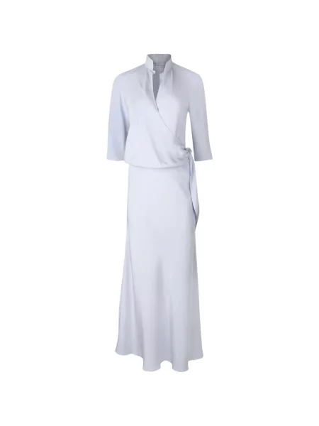 Sukienka Peter Cohen garniturowa niebieska