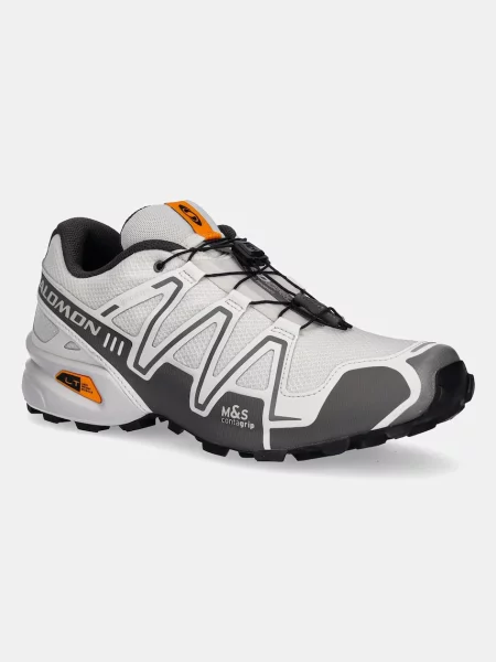 Salomon pantofi Speedcross 3 Gtx gri