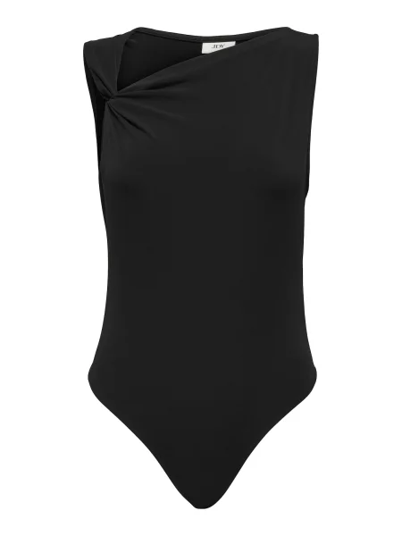 JDY Tricou body JDYMISTY' negru