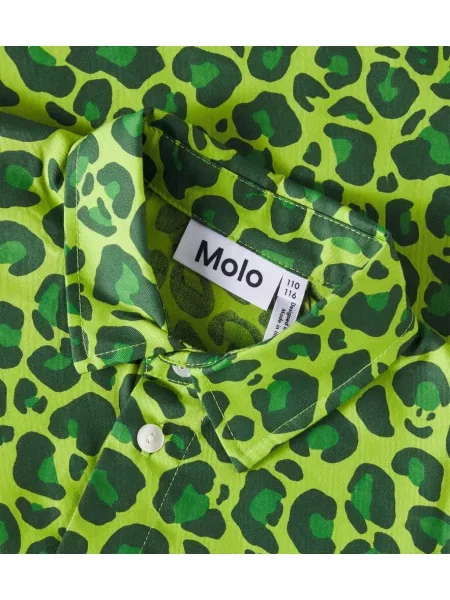 Πουκάμισο Molo πράσινο