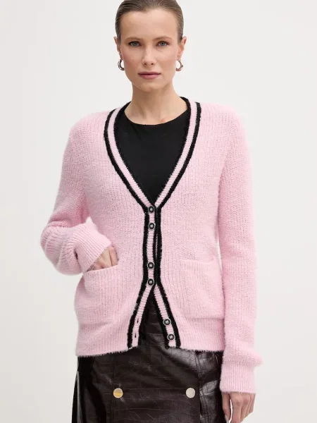 Morgan cardigan roz