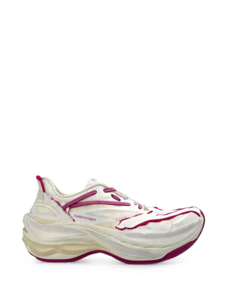 Sneakerși Balenciaga alb