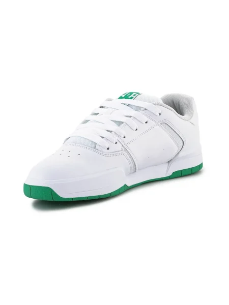 Pantofi Dc Shoes alb