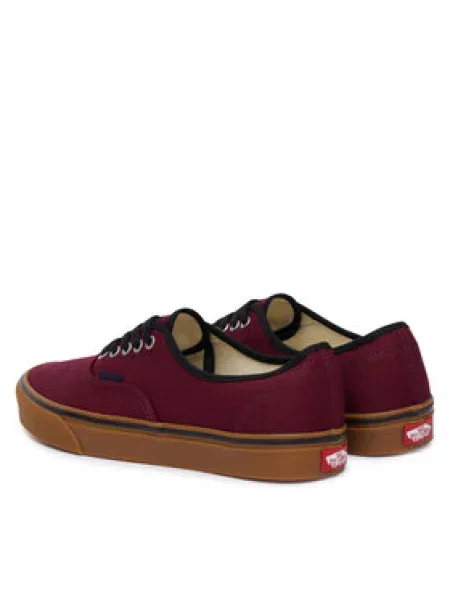Tenisky Vans Authentic Bordó