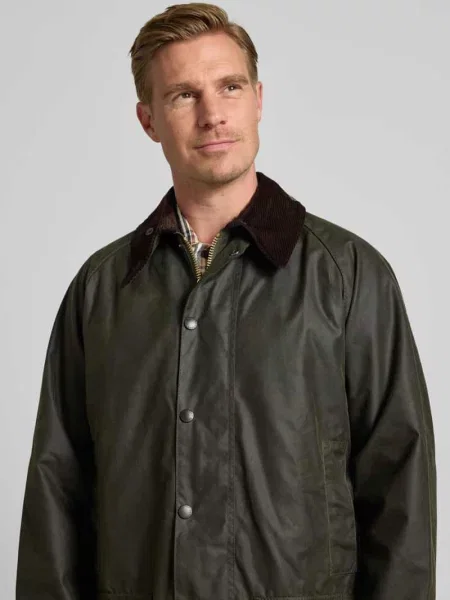 Parka z z patką model ‘BEAUFORT’ Barbour