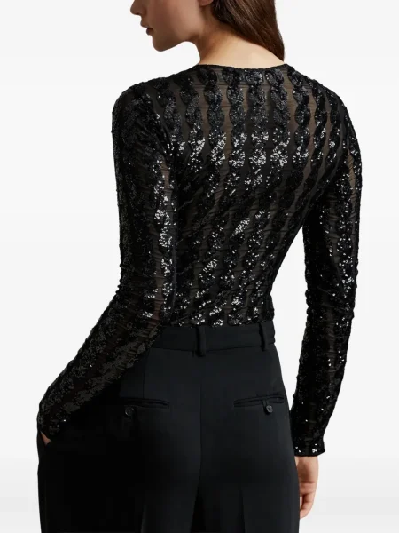 Căciulă Polo Ralph Lauren cu broderie tricotate de costum albastru