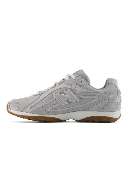 Sneakerși New Balance cu strasuri gri