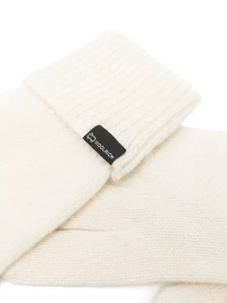 Kašmírové rukavice Woolrich
