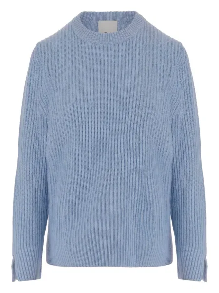 Пуловер Allude синьо