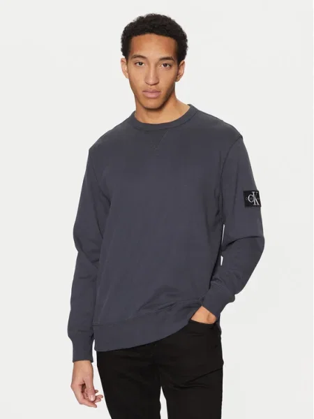 Hanorac Calvin Klein Jeans gri