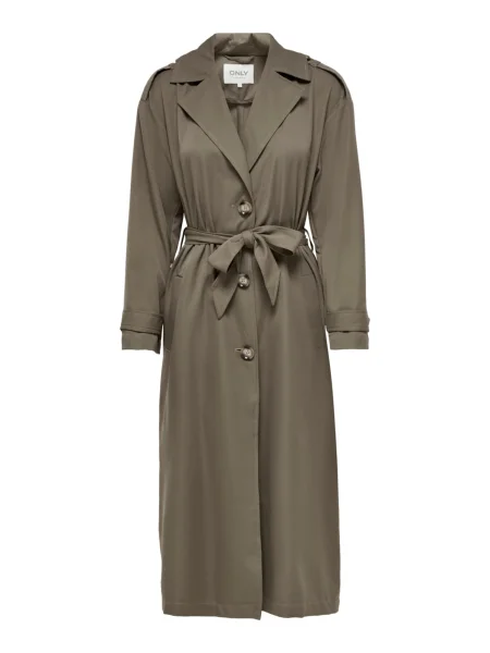 ONLY Prehoden plašč Line brokat