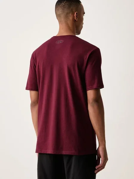 Under Armour футболка з бавовною SPORTSTYLE LEFT CHEST