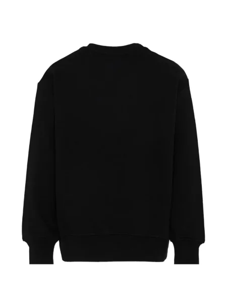 Bluza dziecięca Msgm czarna