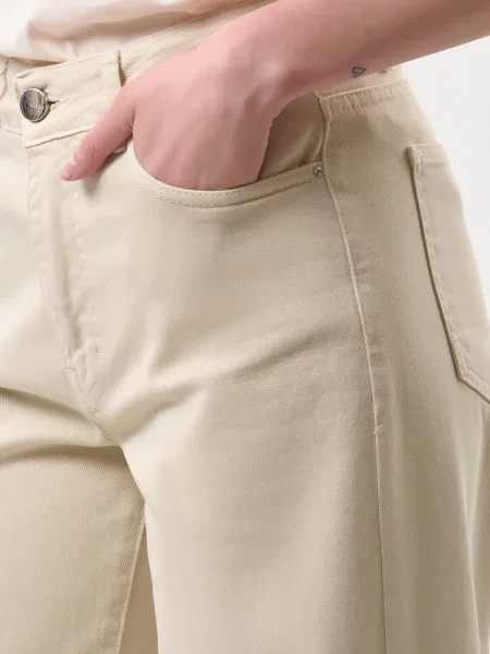 Джинси Kocca бежеві