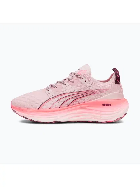 Încălțăminte de alergare pentru femei PUMA ForeverRun Nitro sunset glow/white alb