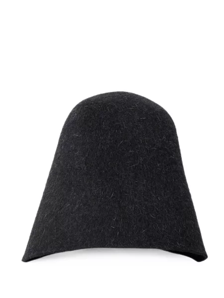 Pălărie Jacquemus negru