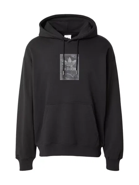 Geacă Adidas Originals negru