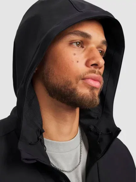 Вітровка Under Armour Unstoppable Woven Jacket чорний