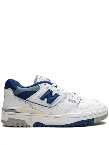 Sneakerși New Balance 550 alb