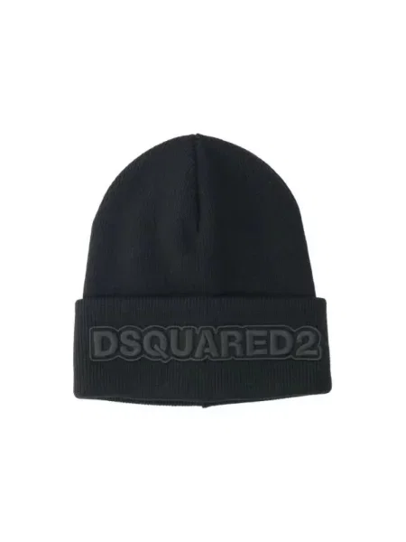 Czapka Dsquared2 niebieska