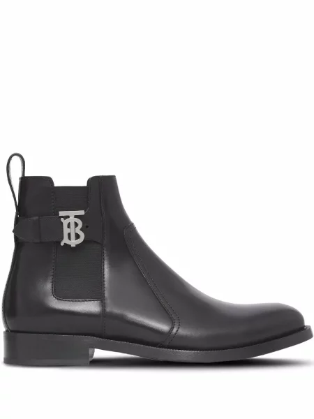 Botine chelsea Burberry