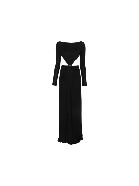 Sukienka Elisabetta Franchi czarna