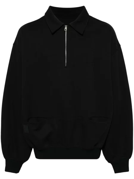 Mikina Songzio s potiskem černá