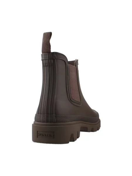 Pantofi Hunter maro