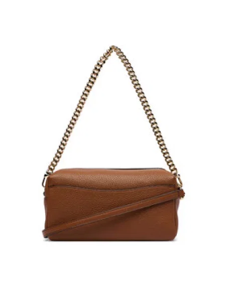 MICHAEL Michael Kors Ročna torba rjava