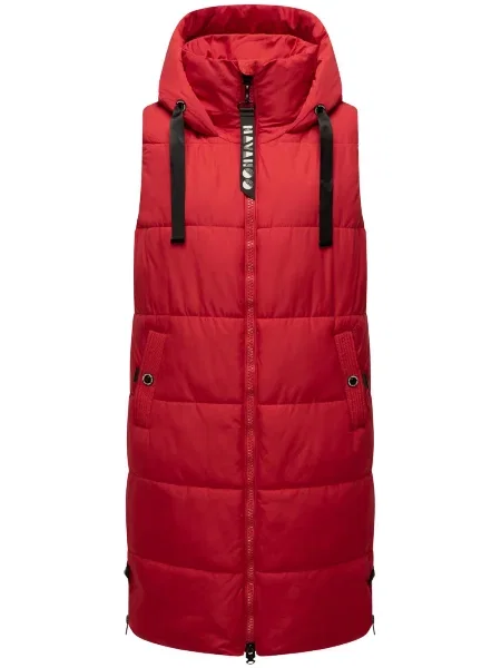 NAVAHOO Vestă Schnuffelchen' roșu