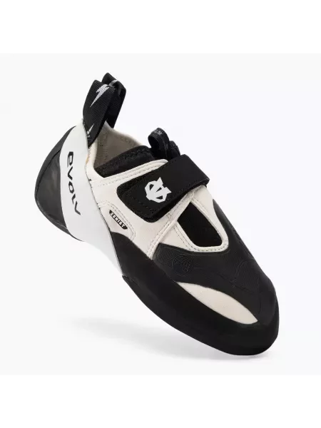 Buty wspinaczkowe Evolv Zenist grey/black czarne