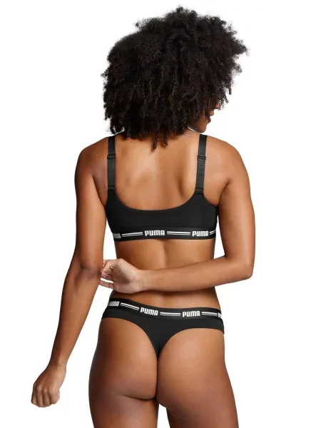 Top Puma czarny