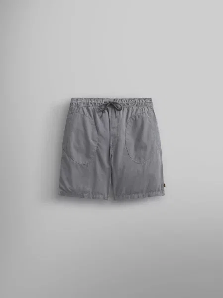 Alpha Industries Шорти сірий