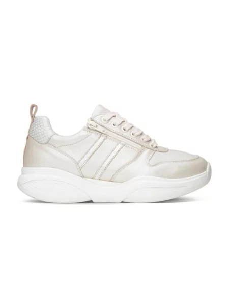 Sneakersy Xsensible białe