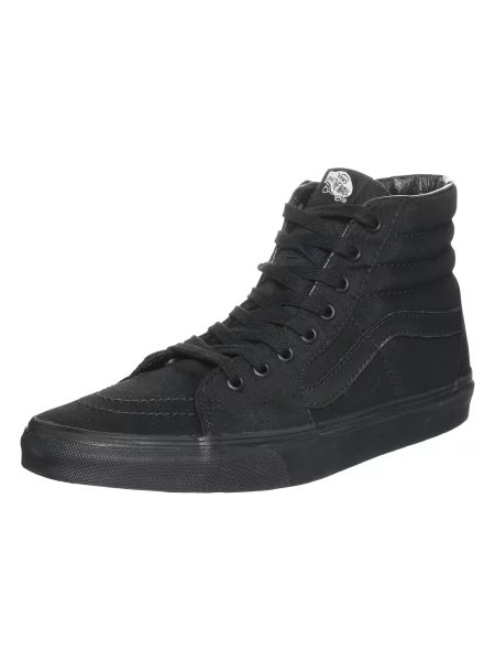 Sneakerși Vans negru