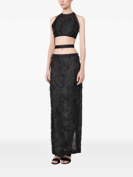 Top Max Mara negru