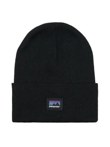 Textilné doplnky Patagonia EVERYDAY BEANIE čierna