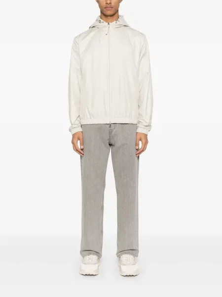 Geacă Moncler cu glugă