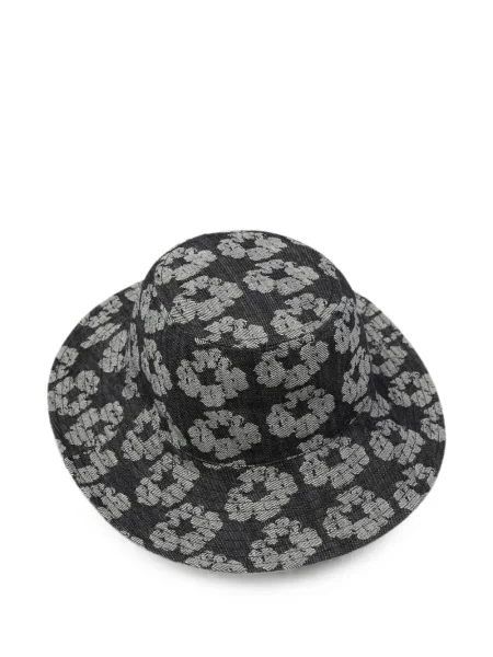 Pălărie Denim Tears din jacard negru