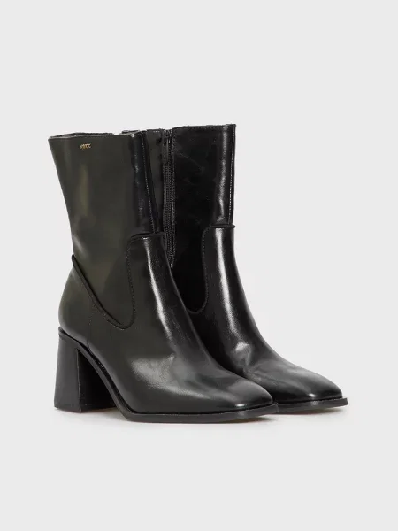 Сапоги Mexx черные