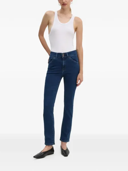 Cardigan Levi's® de catifea cord cu glugă cu buzunare cu nasturi negru