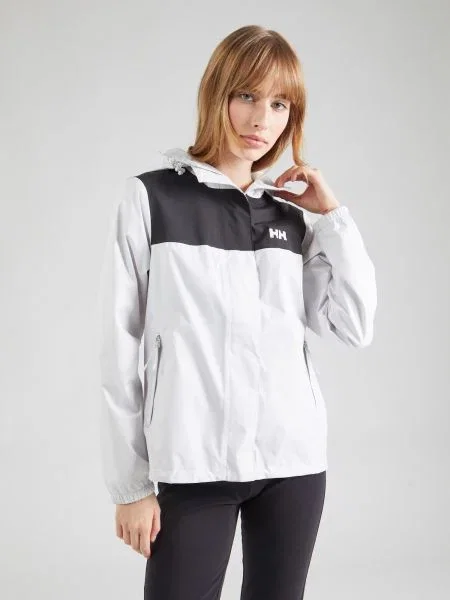 Bunda Helly Hansen sivá