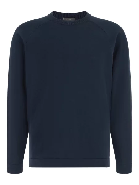 Boggi Milano Pulover bleumarin