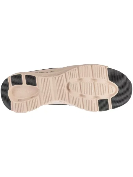 Félcipő Skechers fekete