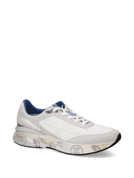 Sneakerși Premiata cu imagine gri