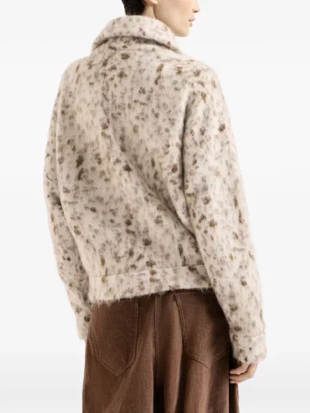 Cardigan Brunello Cucinelli de lână