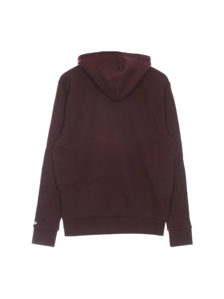 Bluza New Era z logo czerwona